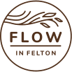 Wellbeing activities in Northumberland with yoga, relaxation and community connection at Flow in Felton