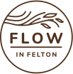 Wellbeing activities in Northumberland with yoga, relaxation and community connection at Flow in Felton